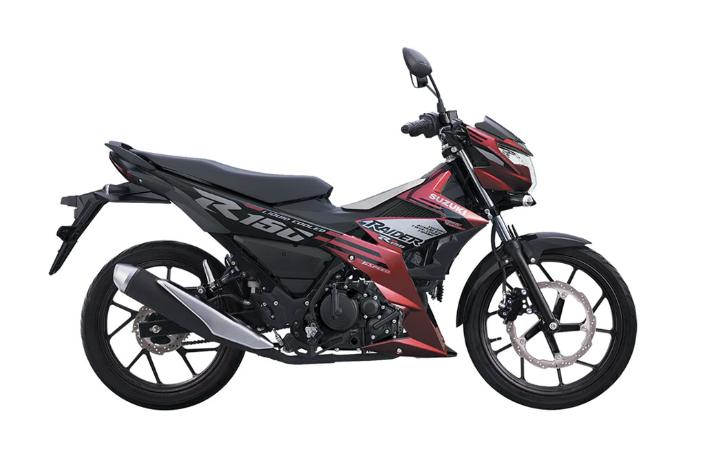 Chi tiết đối thủ mới của Yamaha Exciter tại Việt Nam, giá 50,99 triệu đồng