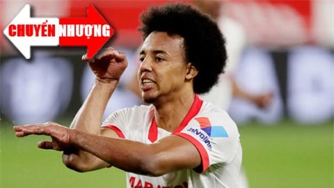 Tin chuyển nhượng 10/7: Man City tranh trung vệ của Sevilla với Chelsea và Barca