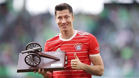 PSG vẫn nuôi hy vọng có Lewandowski