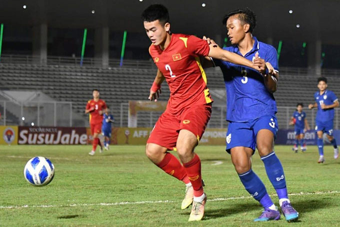 U19 Việt Nam dắt tay U19 Thái Lan vào bán kết, U19 Indonesia bị loại