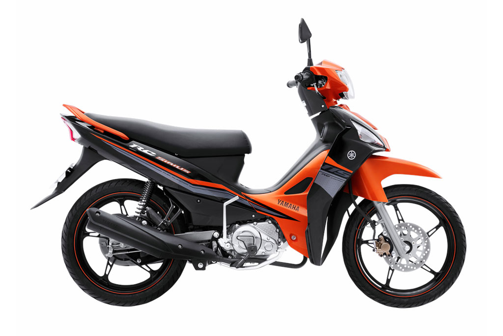 Bảng giá xe số Yamaha tháng 7/2022