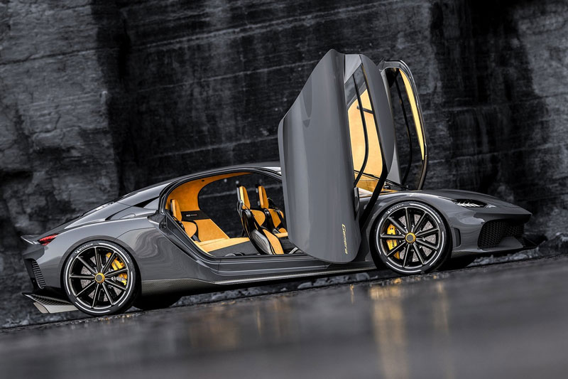 Top 10 xe hơi 3 xi lanh mạnh nhất trong lịch sử