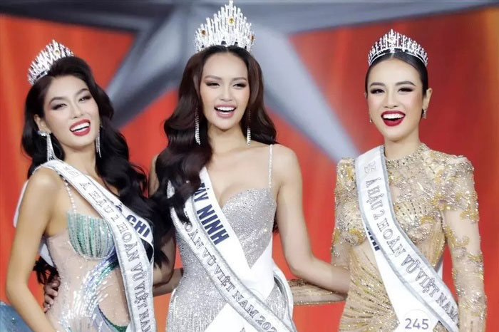 Hoa hậu Ngọc Châu từng bị đánh trượt ngay từ vòng sơ tuyển Vietnam's Next Top Model năm 2016