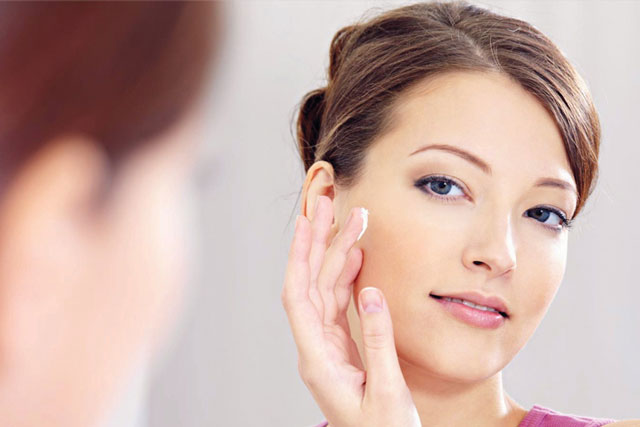 Để da luôn rạng rỡ suốt mùa hè