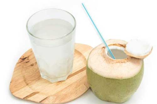 Nước dừa rất rốt, uống đúng khung giờ 'vàng' giúp bổ phổi, thải độc gan thận, da trắng mịn
