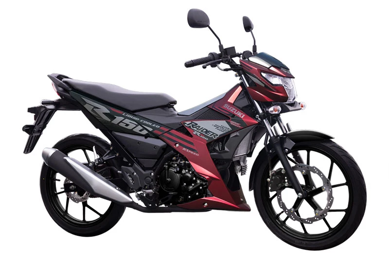 Suzuki Raider R150 2022.