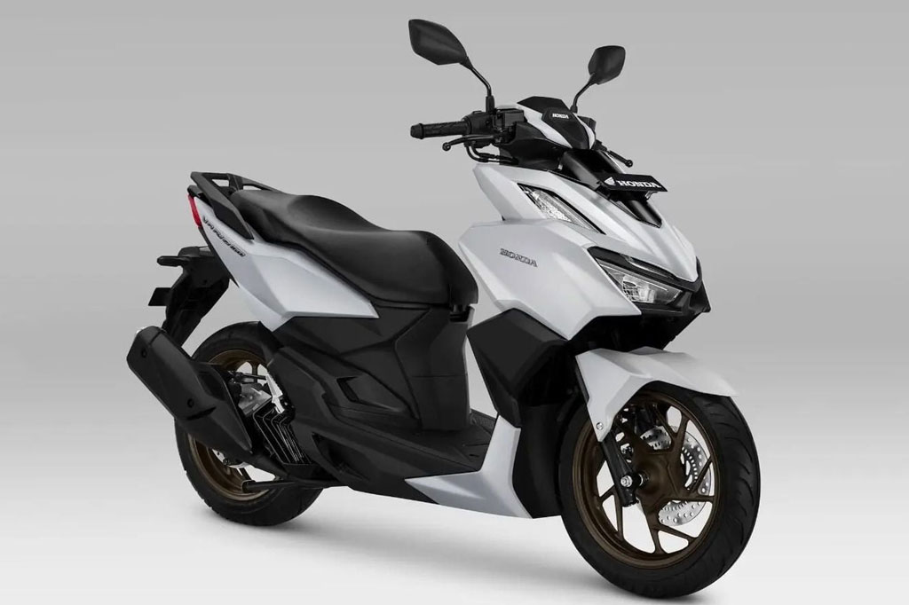 Honda Vario 160 sắp được bán chính hãng tại Việt Nam
