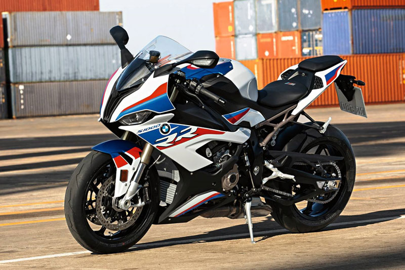 Bảng giá xe máy BMW tháng 7/2022: Rẻ nhất 269 triệu đồng