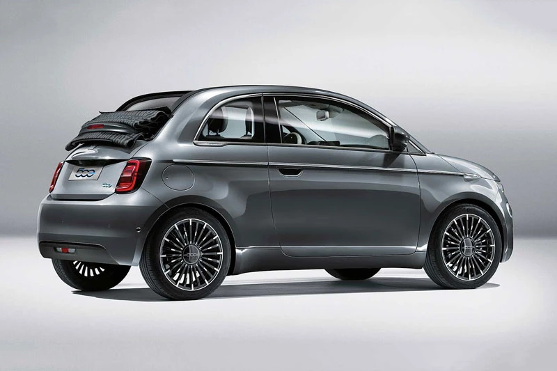 5. Fiat 500.