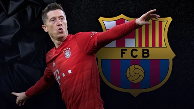 Dù Barca và Lewandowski rất muốn đến với nhau nhưng việc đó không phải dễ