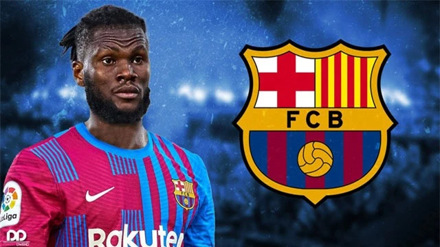 Tính đến nay, Kessie vẫn là 1 trong 2 tân binh mà Barca có ở mùa này