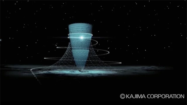 Các nhà nghiên cứu Nhật Bản đang phát triển tòa nhà có 'trọng lực nhân tạo' cho sứ mệnh không gian - Ảnh 1.