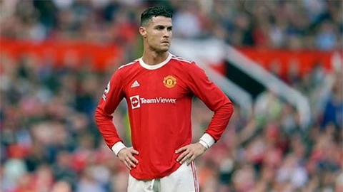 MU ra 'tối hậu thư' cho Ronaldo