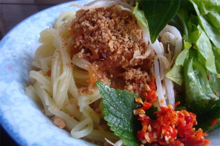 Món bánh dây đặc sản Bồng Sơn: Trông dân dã mà đã ăn là không thể dừng đũa - 5