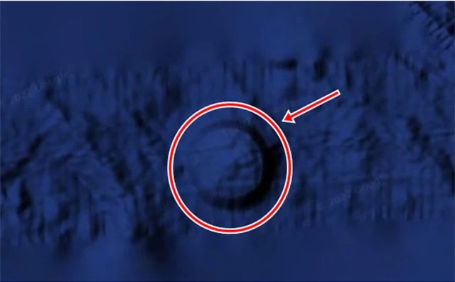 Tìm thấy vật thể lạ dài 8km dưới đáy biển nghi là dấu tích của một thành phố: Bí ẩn về kho báu bị nhấn chìm trong cơn đại hồng thủy - Ảnh 1.