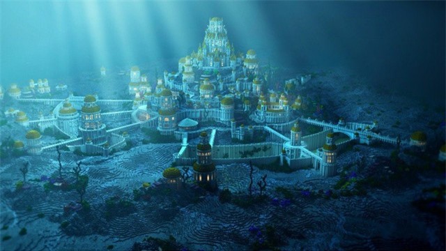 Tìm thấy vật thể lạ dài 8km dưới đáy biển nghi là dấu tích của một thành phố: Bí ẩn về kho báu bị nhấn chìm trong cơn đại hồng thủy - Ảnh 5.