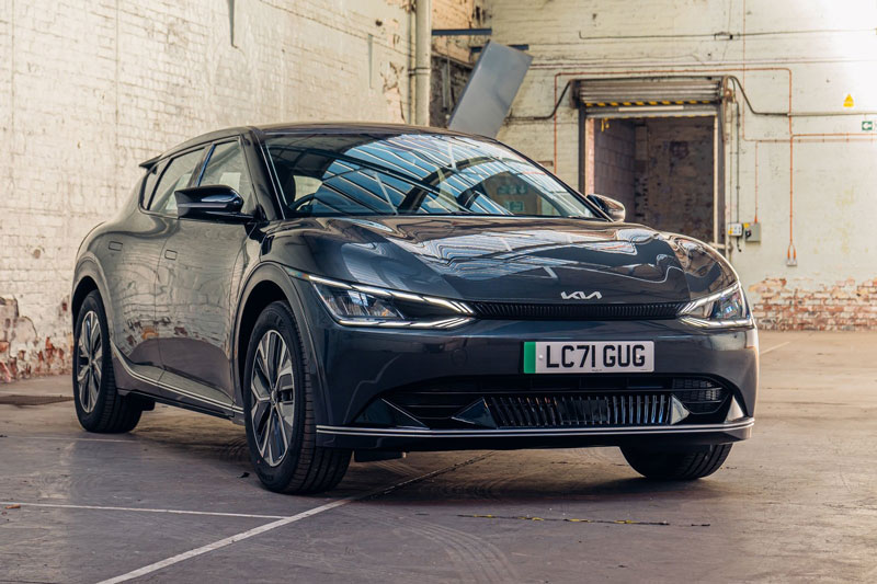 Top 10 xe điện tốt nhất năm 2022: Vinh danh Kia EV6