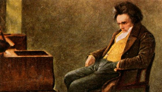 Vì sao Beethoven bị điếc nhưng vẫn có thể sáng tác âm nhạc, thậm chí trở thành huyền thoại?