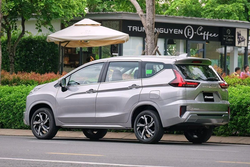 Mitsubishi Xpander 2022.