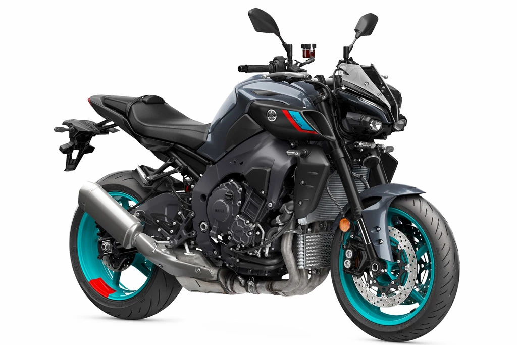 Yamaha MT-10.