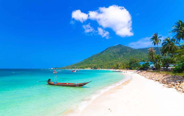 Những bãi biển đẹp nhất châu Á trong năm 2022: Một địa danh của Việt Nam vinh dự lọt top