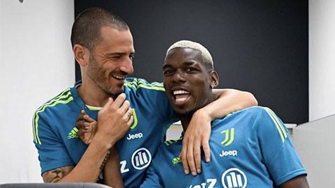 CHÍNH THỨC: Pogba gia nhập Juventus, mặc áo số 10