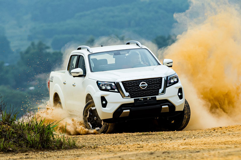 Bảng giá xe Nissan tháng 7/2022