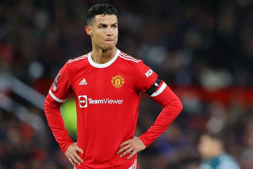 MU ra 'tối hậu thư' cho Ronaldo