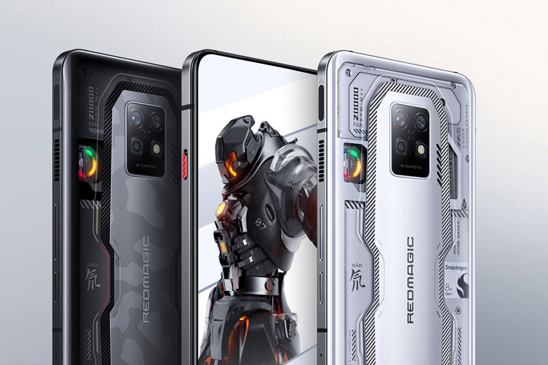 Smartphone chip Snapdragon 8+ Gen 1, RAM 18 GB, sạc 125W, giá từ 18,32 triệu