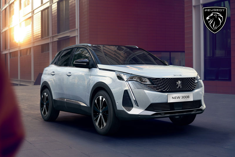 Bảng giá xe Peugeot tháng 7/2022