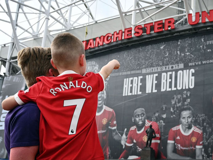 Ronaldo đáng giá bao nhiêu so với tác động ngoài sân cỏ?