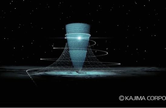 Các nhà nghiên cứu Nhật Bản đang phát triển tòa nhà có 'trọng lực nhân tạo' cho sứ mệnh không gian