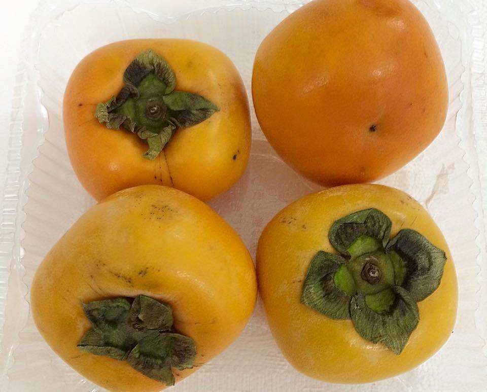 Không muốn nhập viện hãy thận trọng khi ăn hồng giòn