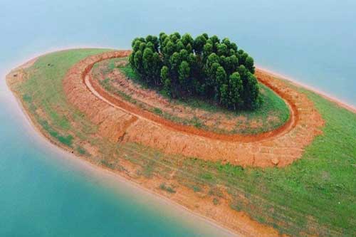 Đi Yên Bái phải ghé hồ Thác Bà, thắng cảnh đẹp quên lối về giữa đại ngàn Tây Bắc