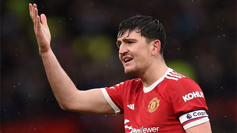 Ten Hag chốt đội trưởng của MU mùa 2022/23