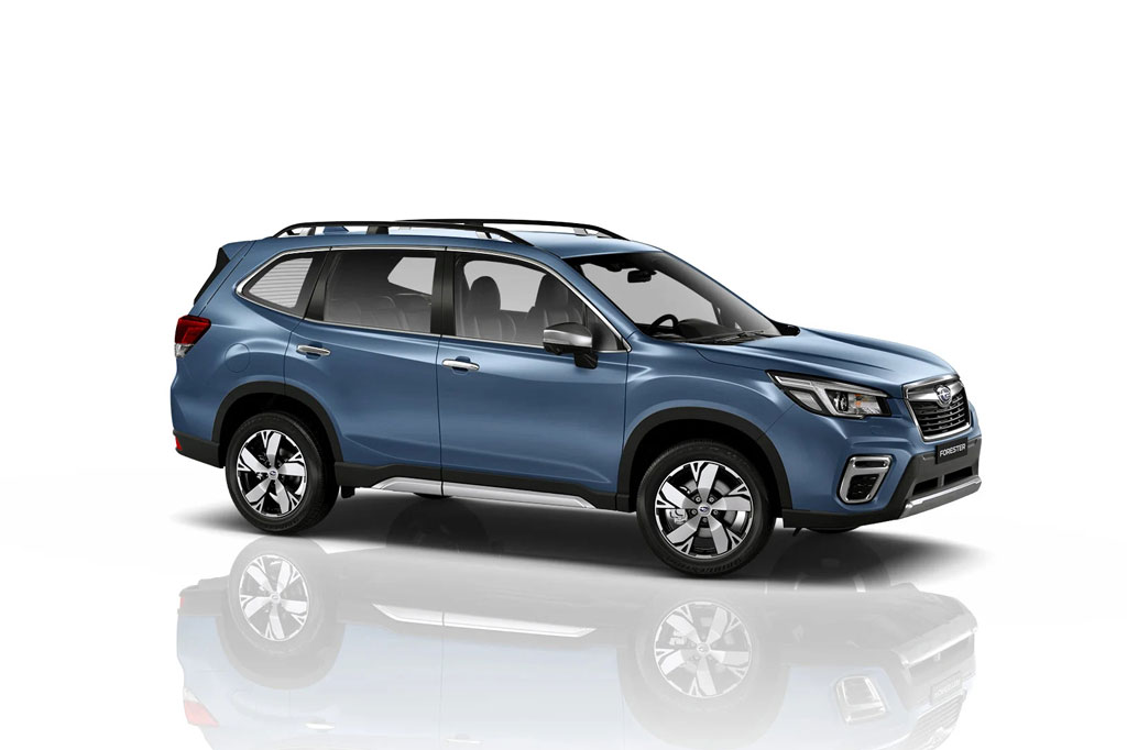 Bảng giá xe Subaru tháng 7/2022: Giảm giá hơn 200 triệu đồng, thêm sản phẩm mới