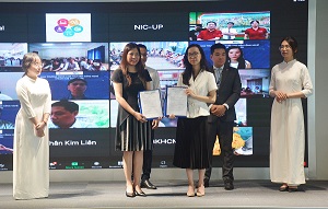 Khai trương Hệ thống thư viện công nghệ - STEAM hub toàn quốc