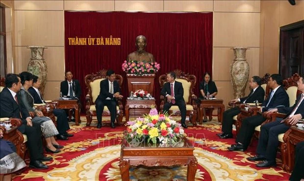 Vietnam and Lao courts enhance cooperation.