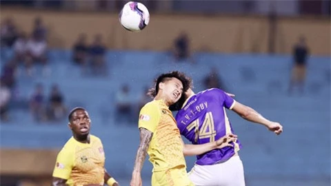 5 điểm nhấn của vòng 6 V.League 2022