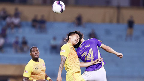 5 điểm nhấn của vòng 6 V.League 2022