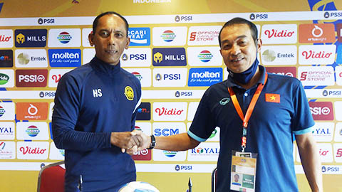 HLV U19 Malaysia: ‘U19 Việt Nam có nhiều cá nhân xuất sắc’