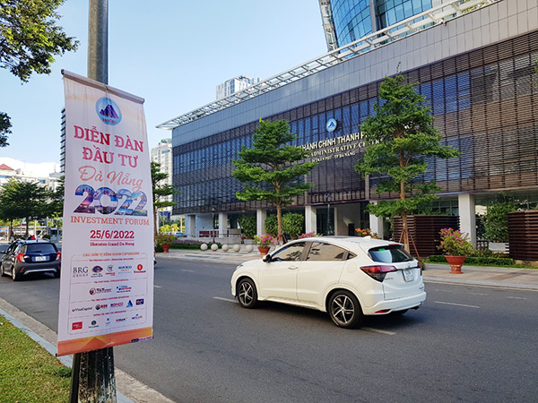 Đà Nẵng: Đầu tư FDI trong 6 tháng giảm về vốn so với cùng kỳ năm 2021