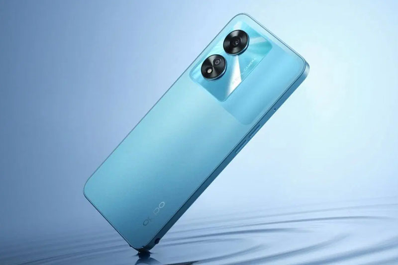 Oppo A97 5G ra mắt: RAM 12 GB, sạc 33W, màn hình 90Hz, giá hơn 7 triệu