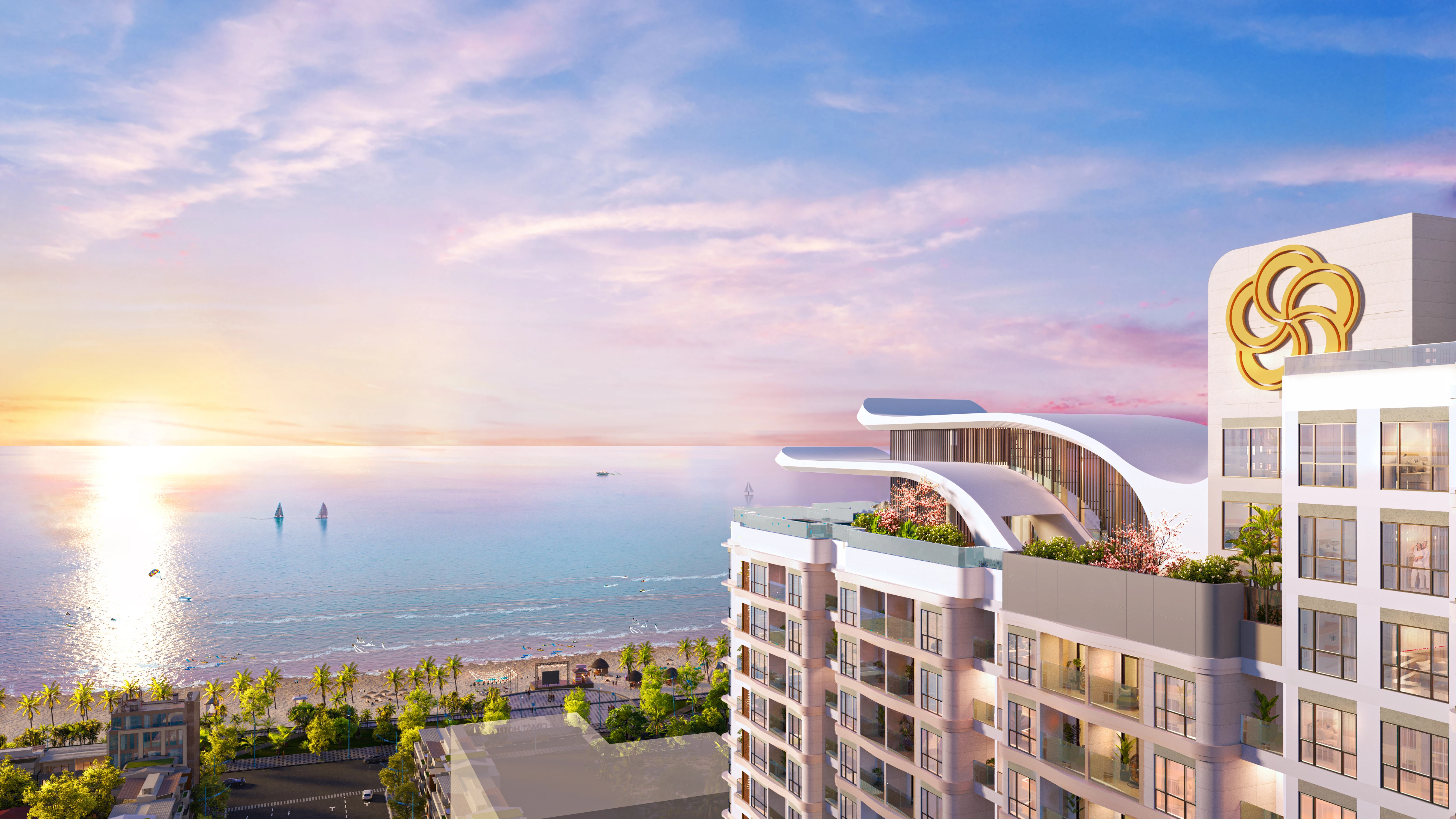 Dự án FiveSeasons Homes – Vung Tau Central Beach