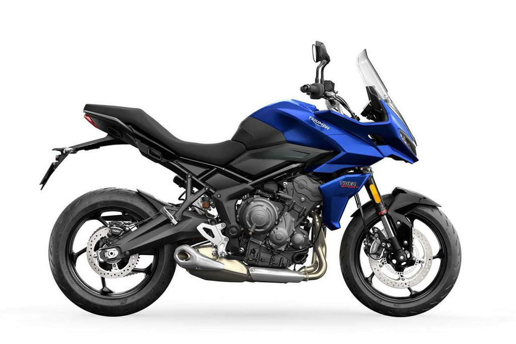 Bảng giá xe Triumph tháng 7/2022