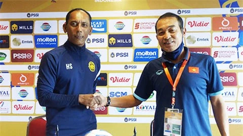 Đinh Thế Nam:“U19 Malaysia rất đáng để tôn trọng”