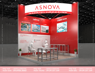 Tham gia hội chợ triển lãm, cơ hội để quảng bá hình ảnh doanh nghiệp hiệu quả