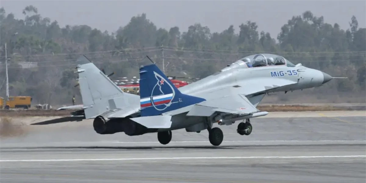 mig-35 cua nga co the se chi phuc vu xuat khau hinh anh 1