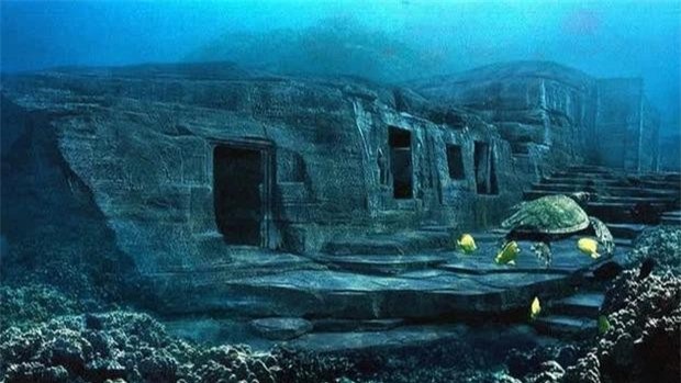 Những công trình kiến trúc bí ẩn nhất thế giới, nghi của người ngoài hành tinh ảnh 1