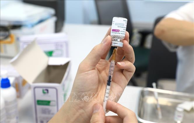 Quỹ vaccine phòng COVID-19 còn dư bao nhiêu?